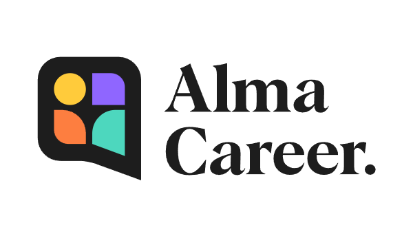 Logo společnosti Alma Career
