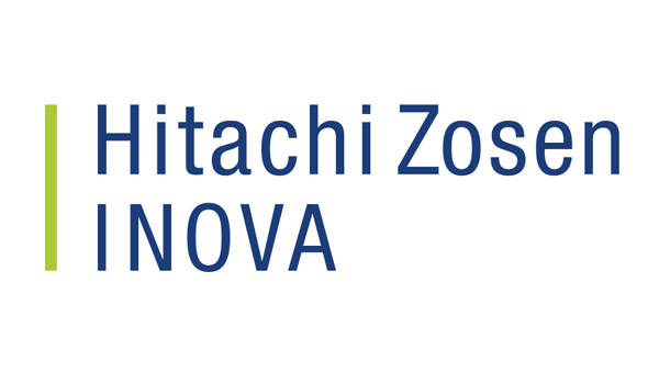Logo společnosti Hitachi Zosen Inova Slovakia s.r.o.