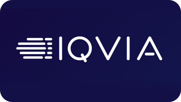 Logo společnosti IQVIA