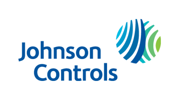 Logo společnosti Johnson Controls Internationals