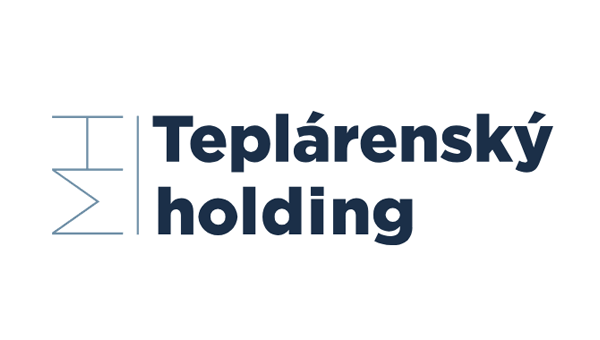 Logo společnosti MH Teplárenský holding, a.s.