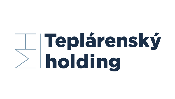 Logo společnosti MH Teplárenský holding