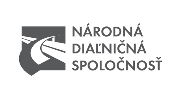 Logo společnosti Národná diaľničná spoločnosť, a.s.