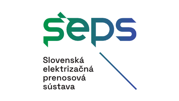 Logo společnosti Slovenská elektrizačná prenosová sústava