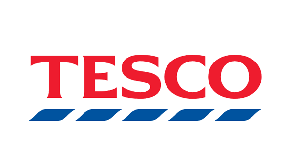 Logo společnosti TESCO