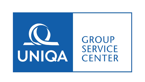 Logo společnosti UNIQA Group Service Center Slovakia, spol. s r. o.