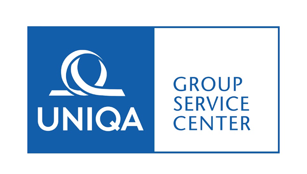 Logo společnosti UNIQA Group Service Center Slovakia, spol. s r.o.