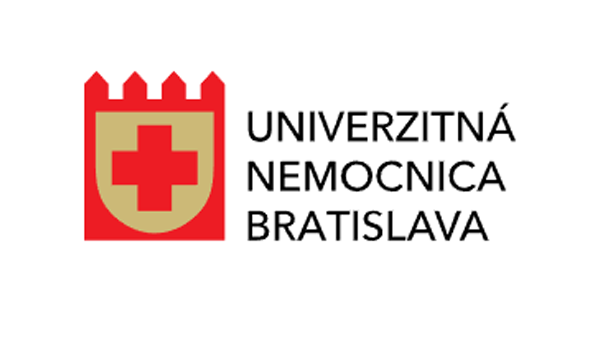 Logo společnosti Univerzitná nemocnica Bratislava