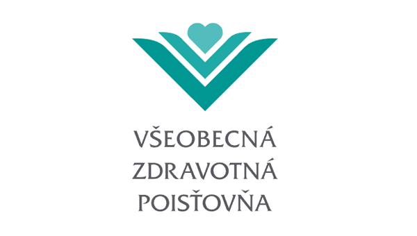 Logo společnosti Všeobecná zdravotná poisťovňa, a.s.