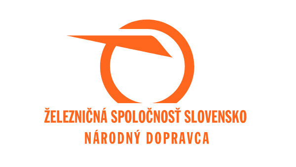 Logo společnosti Železničná spoločnosť Slovensko, a.s.