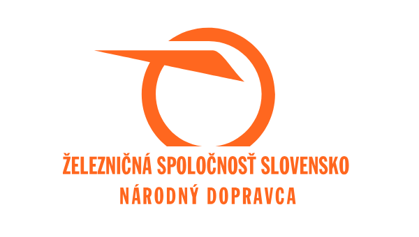 Logo společnosti Železničná spoločnosť Slovensko