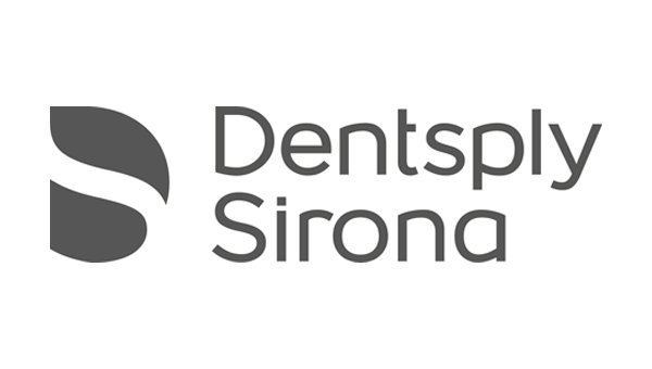 Logo společnosti Dentsply Sirona