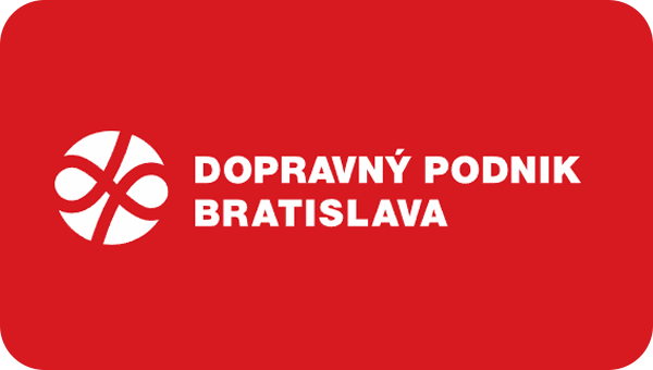 Logo společnosti Dopravný podnik Bratislava