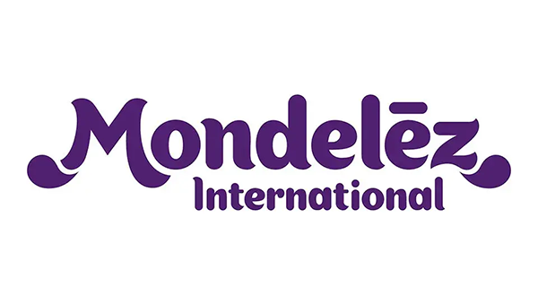 Logo společnosti Mondelēz International