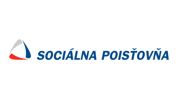 Logo společnosti Sociálna poisťovňa