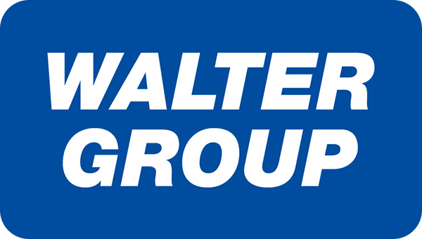 Logo společnosti WALTER GROUP