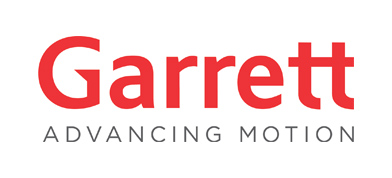 Logo společnosti Garrett Motion Slovakia s. r. o.