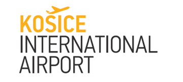 Logo společnosti Letisko Košice – Airport Košice, a.s.