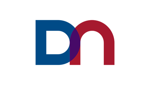 Logo společnosti DIEBOLD NIXDORF