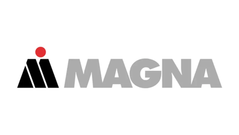 Logo společnosti Magna