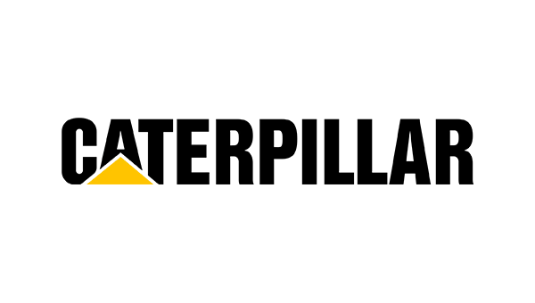 Logo společnosti Caterpillar Slovakia