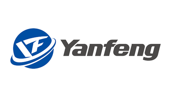 Logo společnosti Yanfeng International Námestovo