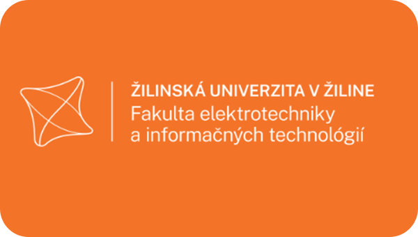 Logo společnosti Fakulta elektrotechniky a informačných technológií Žilinskej univerzity v Žiline
