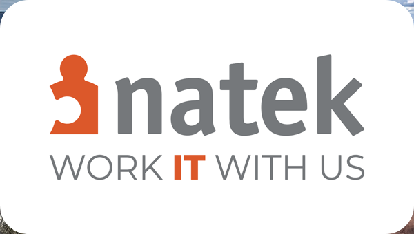 Logo společnosti NATEK Slovakia