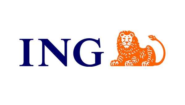 Logo společnosti ING Hubs Slovakia