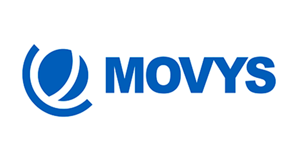 Logo společnosti MOVYS, a. s.