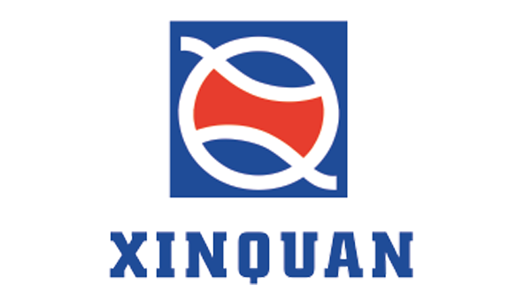 Logo společnosti Xinquan Slovakia Automotive Trim s.r.o.