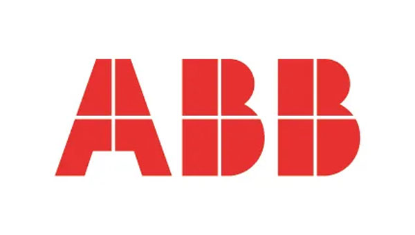 Logo společnosti ABB