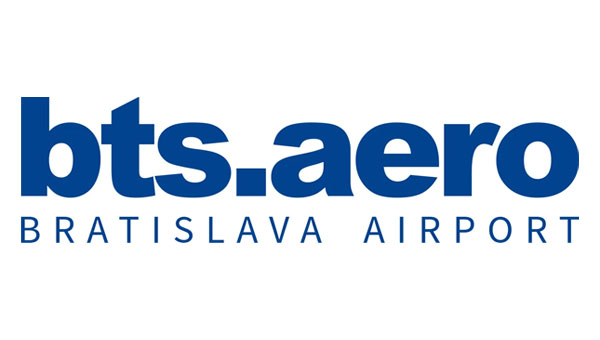 Logo společnosti Letisko M.R Štefánika