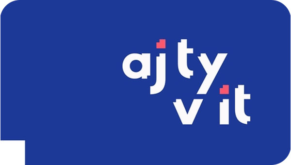 Logo společnosti Aj Ty v IT