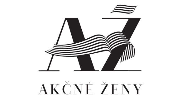 Logo společnosti Akčné ženy