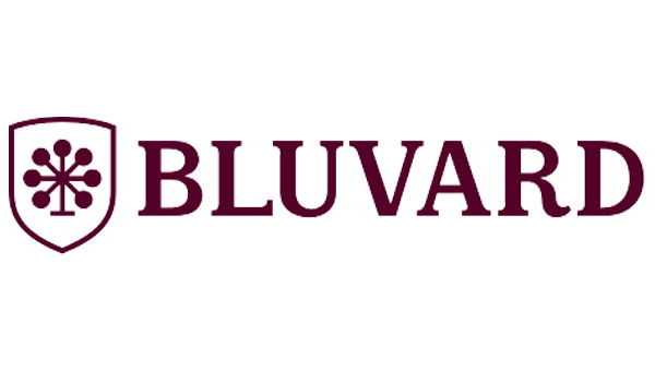 Logo společnosti Bluvard