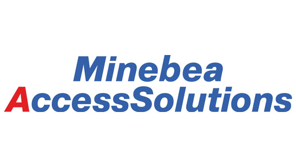 Logo společnosti Minebea AccessSolutions
