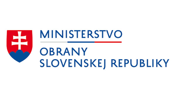 Logo společnosti Ministerstvo obrany SR