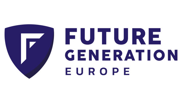 Logo společnosti Next Generation Europe