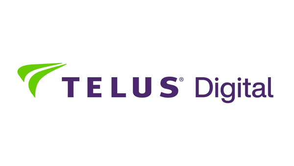 Logo společnosti Telus Digital