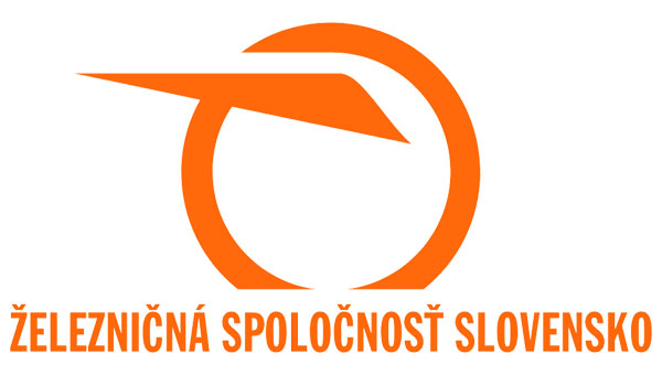 Logo společnosti Železničná spoločnosť Slovensko